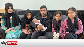 COVID-19: Father of five begs all to get jabbed as wife dies of COVID