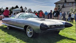 Coolest GM Concept Cars of the 50s Inspired By Aeroplanes