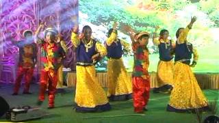 Sreenidhi UTSAV-2017 III,IV & V PART-1 dance