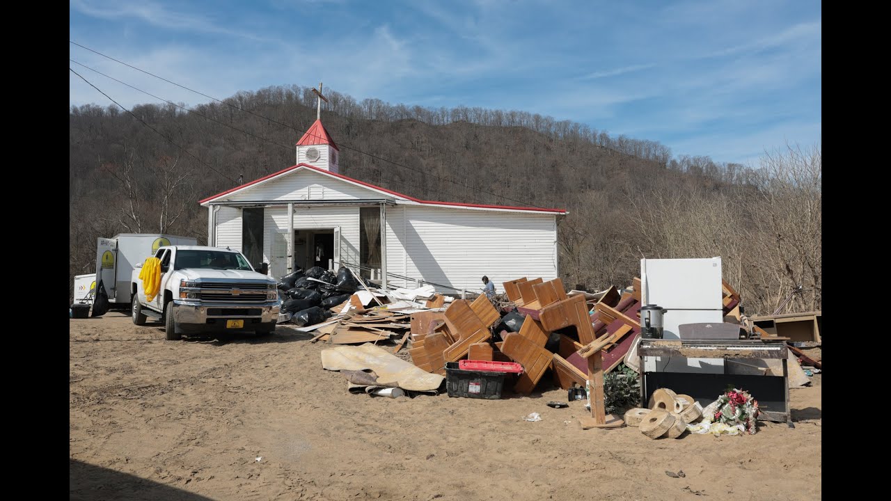 Eastern KY Disaster Relief Mission Trip