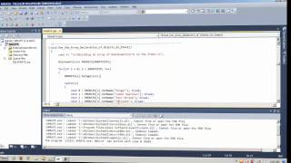 C++ Arrays