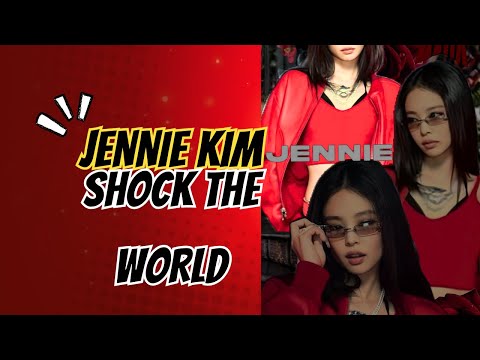 Jennie Kim STUNS SoFi Stadium with Bold On Stage Moment