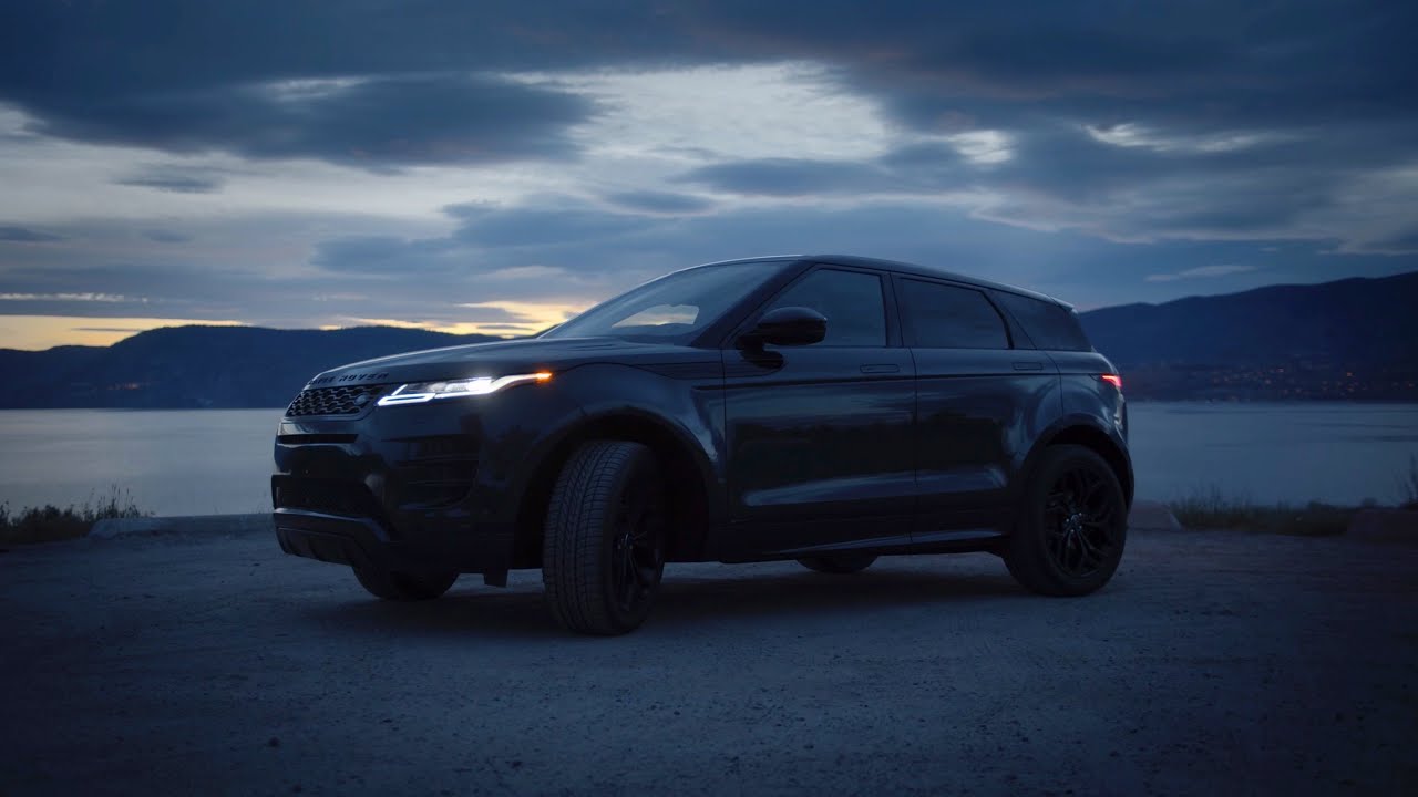 2020 Range Rover Evoque Spec Ad 