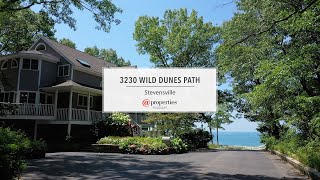 3230 Wild Dunes Path video tour