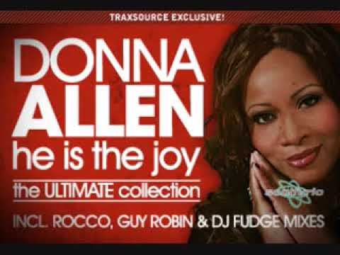 Donna Allen - He is the joy (Rocco Underground mix)