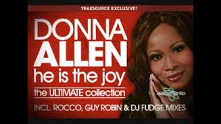 Donna Allen - He is the joy (Rocco Underground mix)