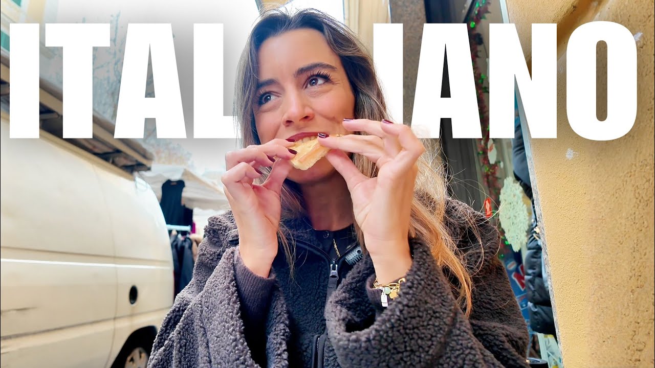 Impara l'ITALIANO al MERCATO! - Comprehensible Input