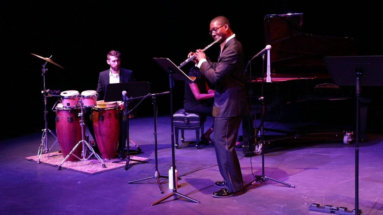 Afro-Latin Chamber Music Tour: Promo Video