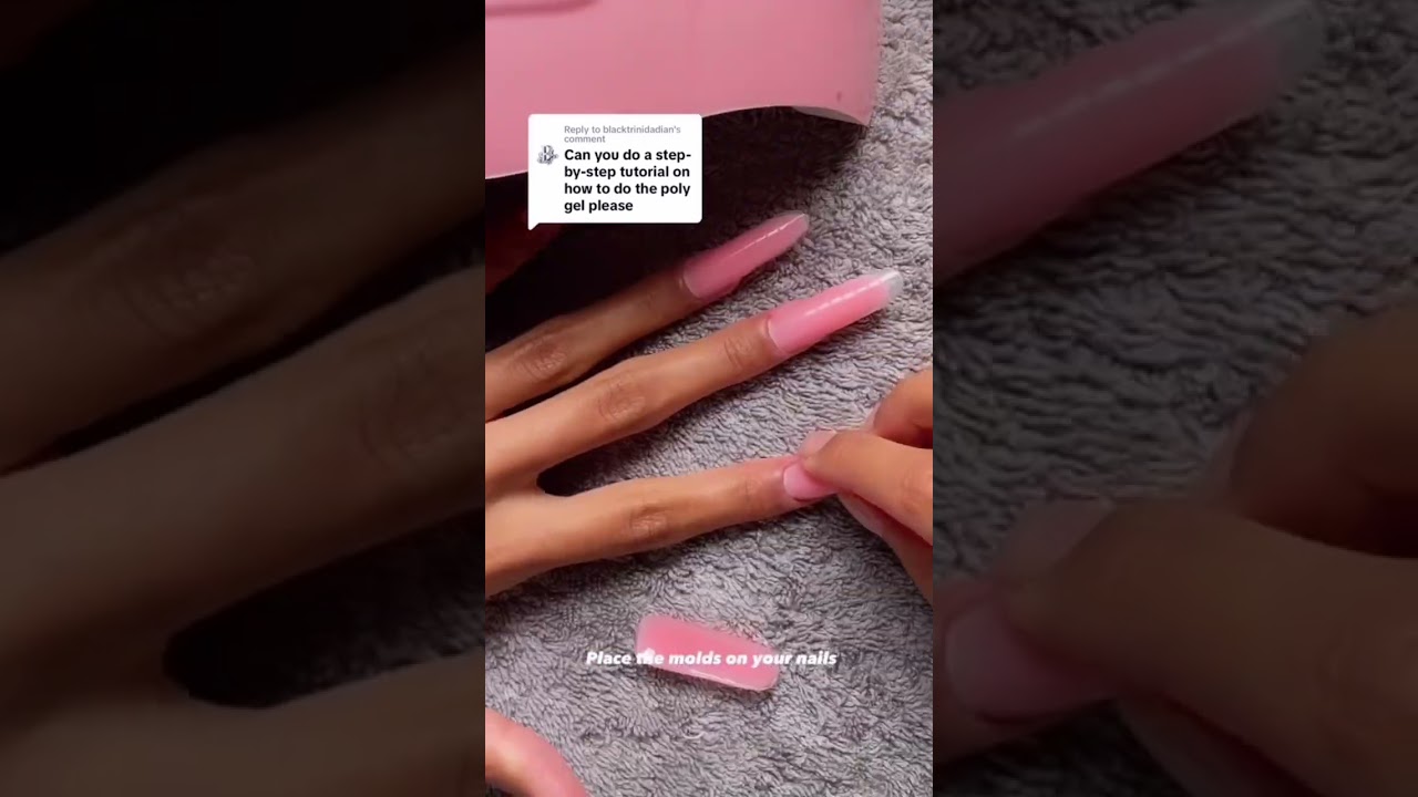 Polygelkits.com | step by step polygel tutorial 