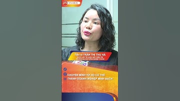 CHUYỂN MÌNH TỪ HỘ CÁ THỂ THÀNH DOANH NGHIỆP MINH BẠCH