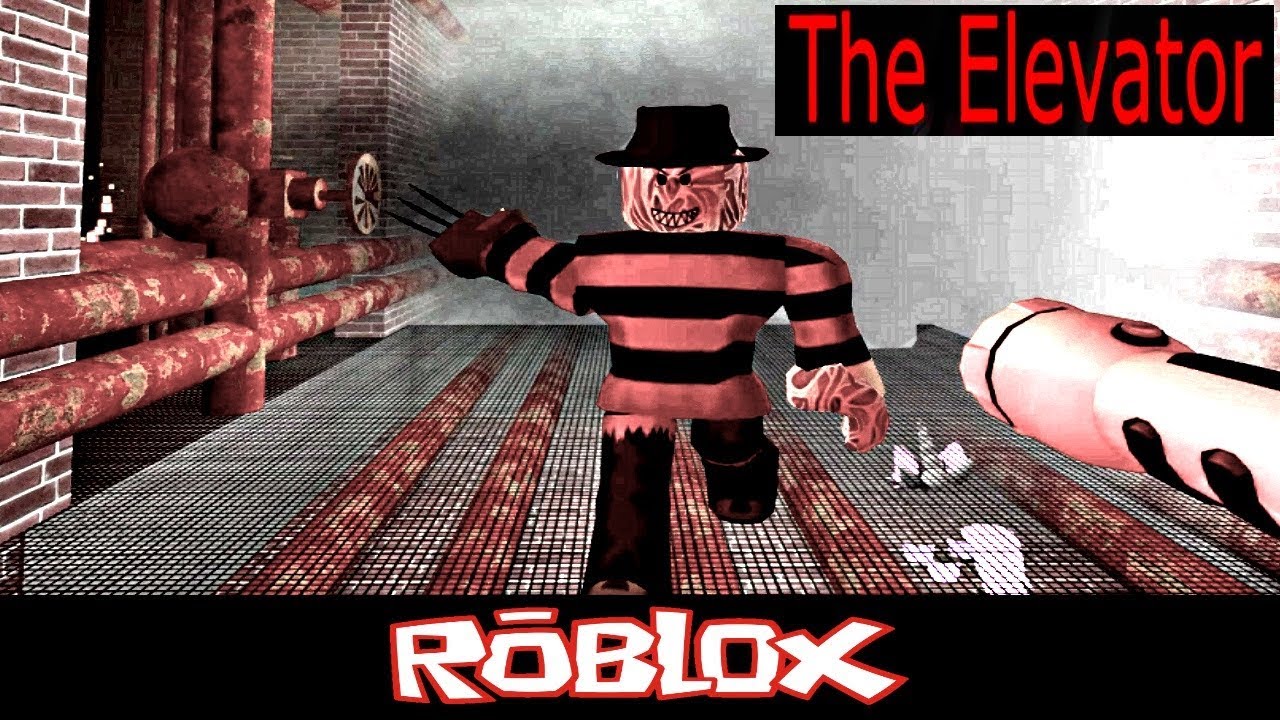 The Elevator Of DOOM By CyberFox9000YT [Roblox] 