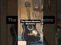 Gibson Maestro Origin Story! #GuitarShort #YouTubeShorts #GibsonGuitars #OriginStory #Gibson