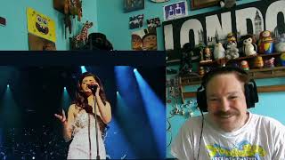 Angelina Jordan PRINCESS OF RUINS - WESTGATE Las Vegas 2/29/2024, A Layman's Reaction