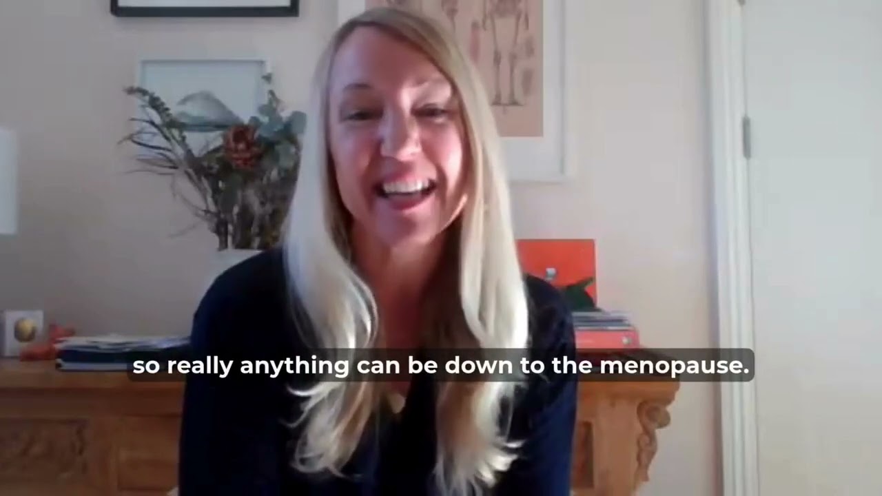 Menopause Awareness in the Workplace, with Stretching the City