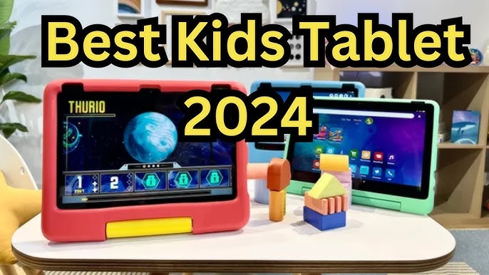 The 2 Best Tablets for Kids of 2024