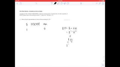 CS61C Fall 2018 Midterm Q1c