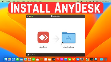 How to Install AnyDesk on Mac | How to Download AnyDesk on a MacOS