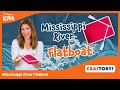 Mississippi River and DIY Flatboat Quiz