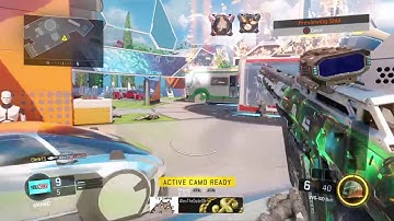 Bo3 1v1 | I hit a Trickshot!