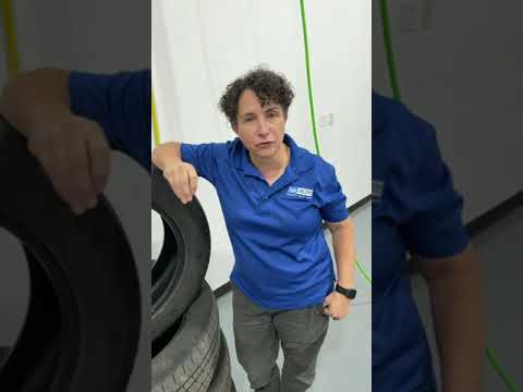 When Do I Need To Change My Tires? How To Check Tread Depth With A Penny! #shorts