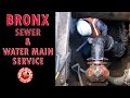 Bronx Sewer And Water Main Line Work: Team Balkan 718-849-0900