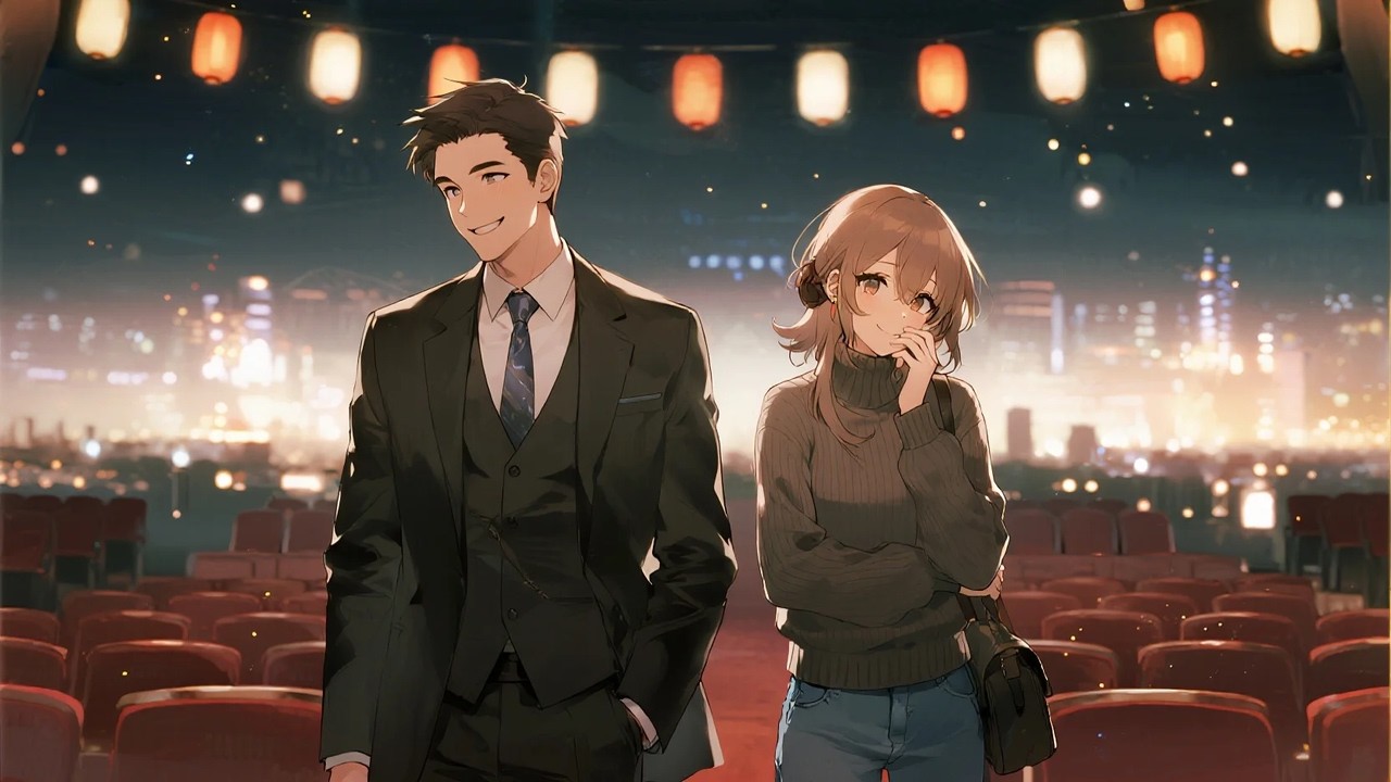 📕P5.She Rejected 100 Guys This Year, But Her Mind Screams She Only Wants Me