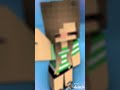 Minecraft animation Dance menina #shorts #video #minecraft #mineimator #viral #trending