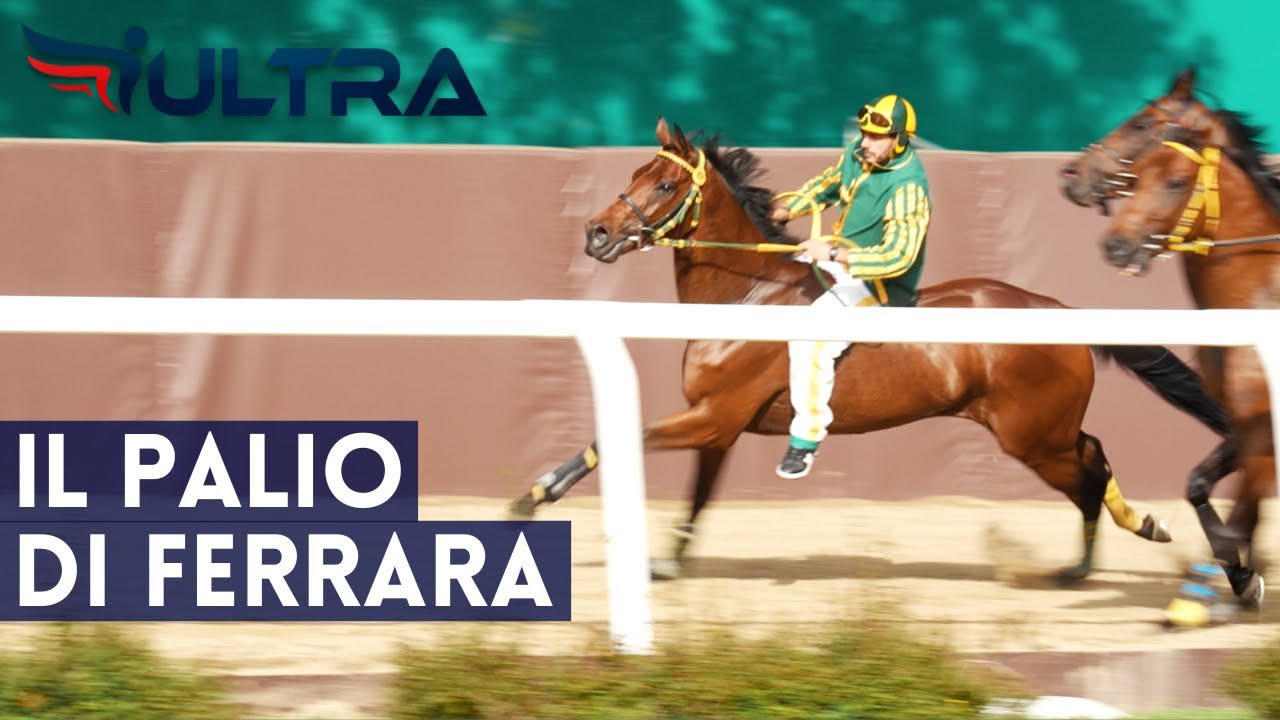 IL PALIO DI FERRARA - Sport e Storia a Ferrara, Emilia Romagna  - ICARUS ULTRA