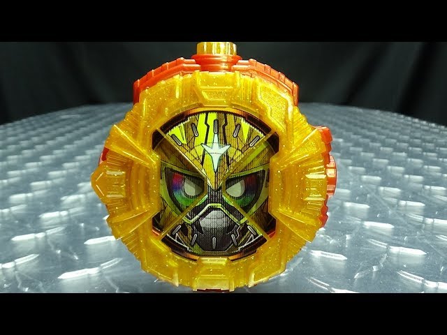 Kamen Rider Zi-O DX HYPER MUTEKI RIDEWATCH: EmGo's Kamen Rider