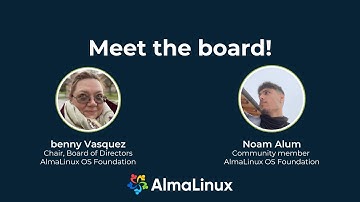 Meet the board: benny Vasquez