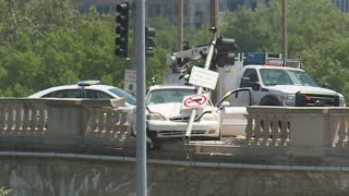 Former St. Louis police chief reaches settlement with city in wife's death