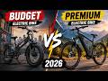 Best Budget vs Premium Electric Bike 2026 – Don’t Buy Wrong