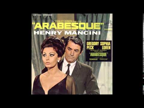 Henry Mancini - We've Loved Before (Original Stereo Recording)