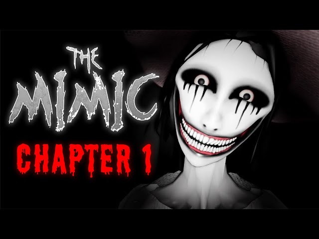 The Mimic: Chapter 1 - Screams, Screams recorded while playing The Mimic: Chapter  1 on Roblox (video edited by Genji) Link to  Shorts:   Subscribe to, By Proyekto Kwatro
