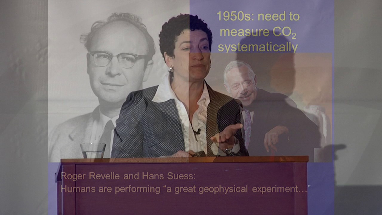 "Climate Change: A Political History" by Naomi Oreskes