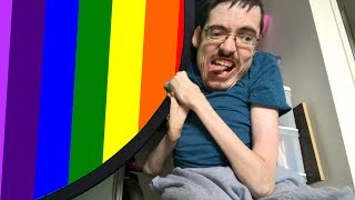 HAPPY PRIDE 🏳️‍🌈 - Ricky Berwick