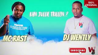 Download Lagu DJ WENTLY X MC RAST (KAN JULLIE TRILLEN.?) MP3