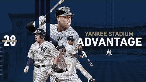 Epic!! New York Yankee’s 2019 Hype Video