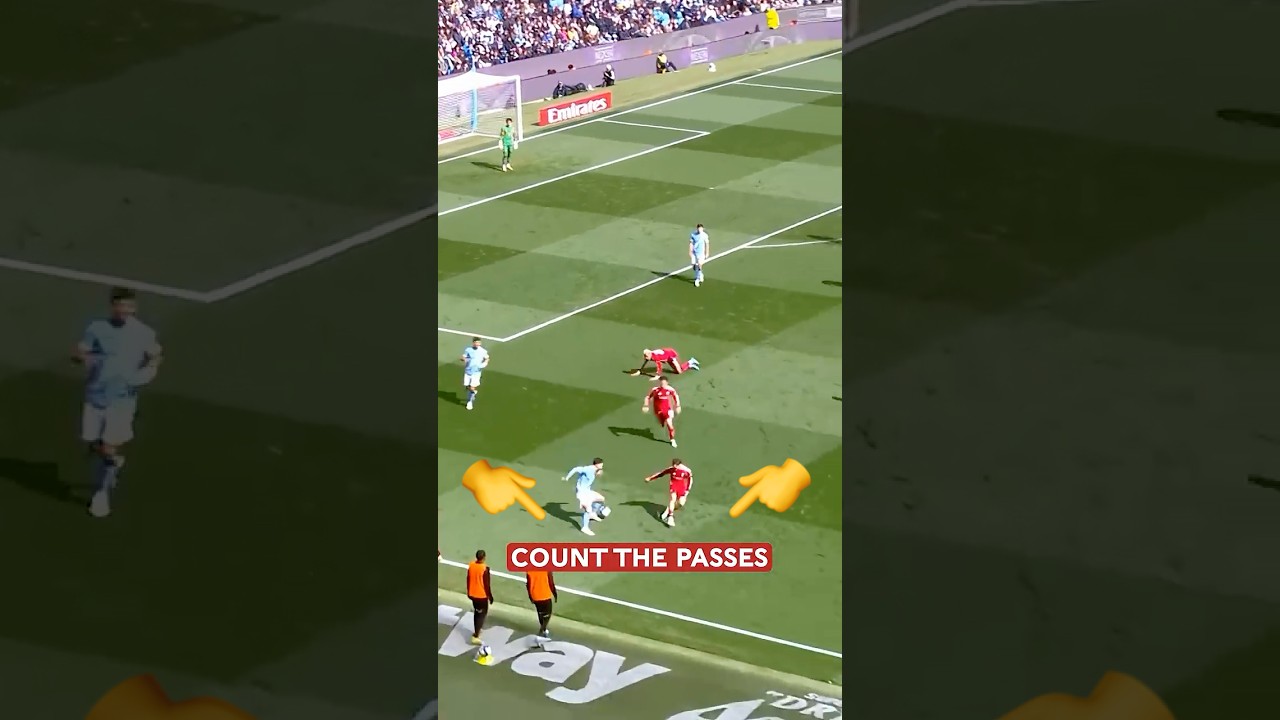 Imagine If This Move Ended In A Goal! 😲