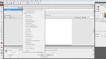 Animasi Objek Berputar | Adobe Flash | SMK NU Balikpapan