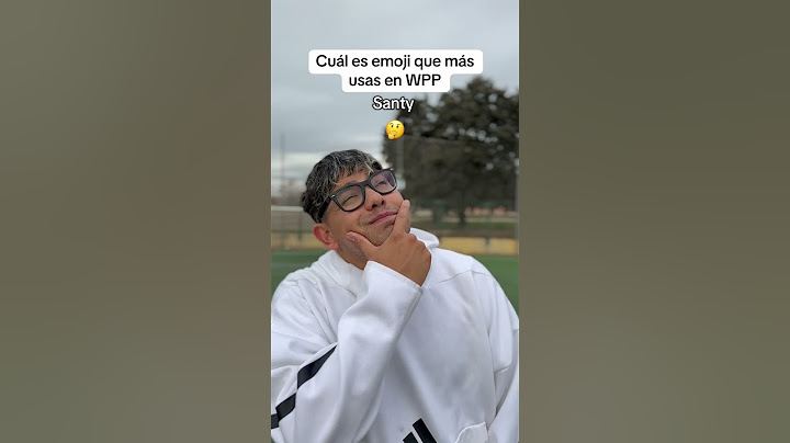 Cuál es el emoji que más usas en WWP ? 😂