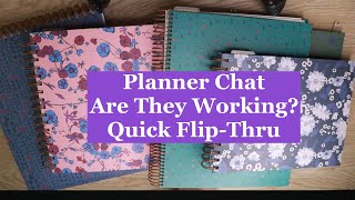 **Planner Chat** How I Am Using 7 Laurel Denise Planners To Get Organized!