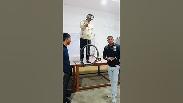 #angular momentum demo#explore #experiment #physics #shortfeed