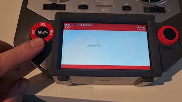 IRC Telemetry Lost, no connection to Horus / OpenTX 2.3.11