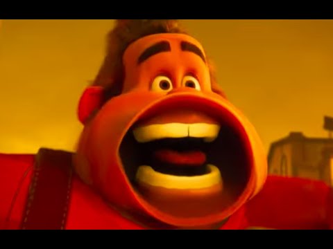 Wreck-It Ralph' spins up some controversy