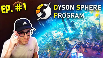 DYSON SPHERE PROGRAM -- Let