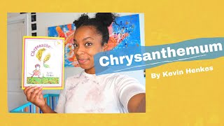 Chrysanthemum by Kevin Henkes | Read Aloud | Storytime