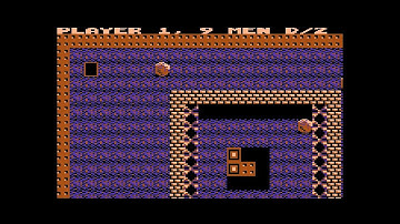 Atari Boulder Dash (Iron Soft 4). Cave D/2