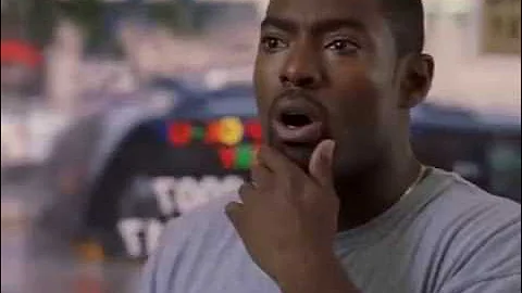 The Wire - Stringer Tells Wee Bey He Shot A Cop