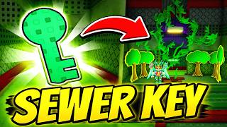How To GET THE SEWER KEY in Sell Lemons! 🍋 (Full Maze Guide)